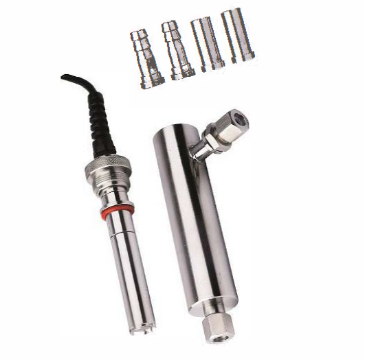 8101系列在線溶解氧電極(ppb級)